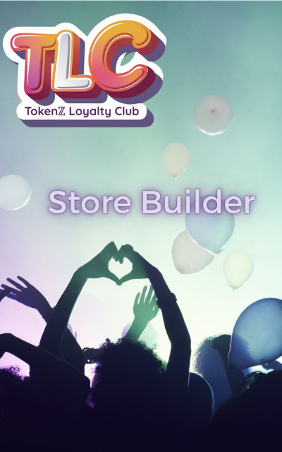 Build your Store - TLC Value Added Service for Merchants